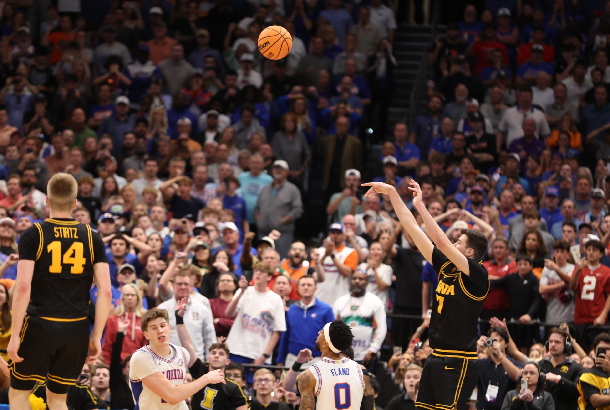 Charles Barkley criticizes use of pressure during Florida&rsquo;s final defensive possession