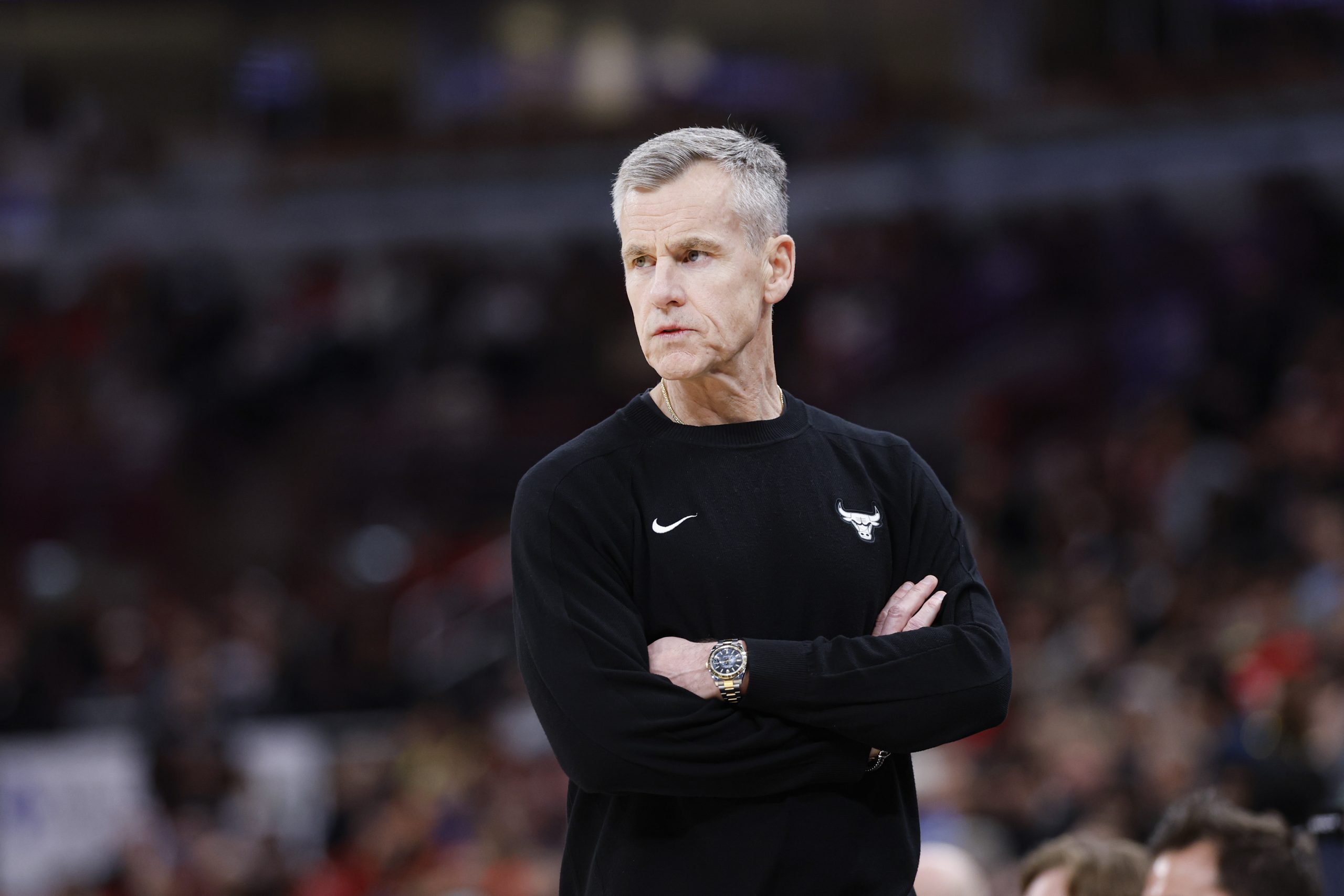 Billy Donovan speaks on future amid North Carolina speculation