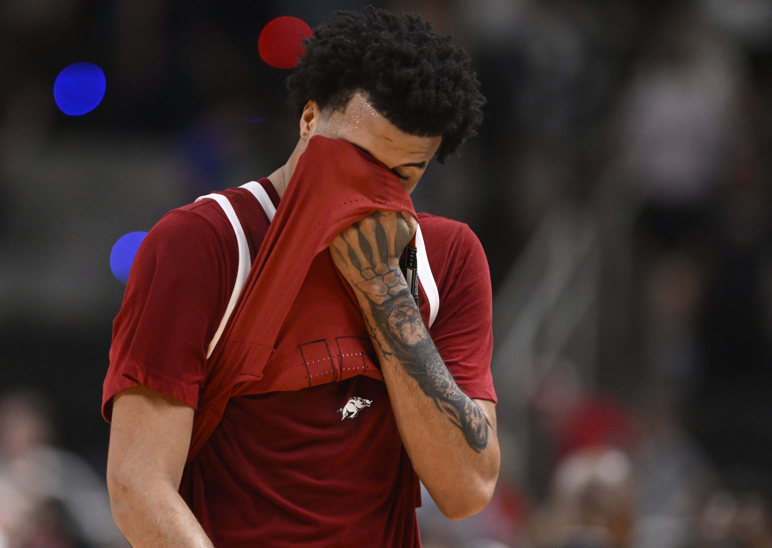 Former Arkansas forward Malique Ewin commits to Big Ten program Former Arkansas forward Malique Ewin commits to Big Ten program