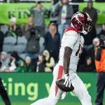 Justyn Ross, Stallions.