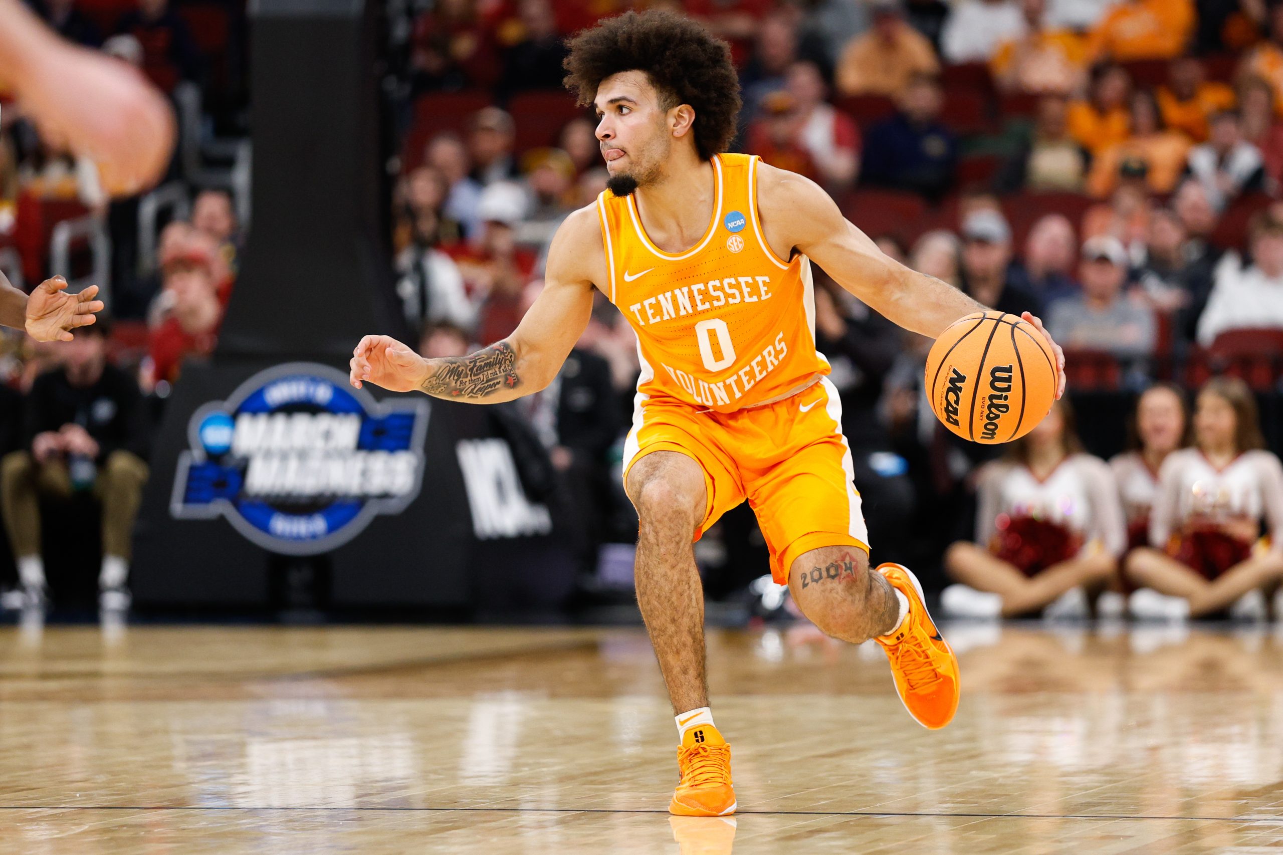 Watch Tennessee vs Michigan: TV, Live Stream & Game Info