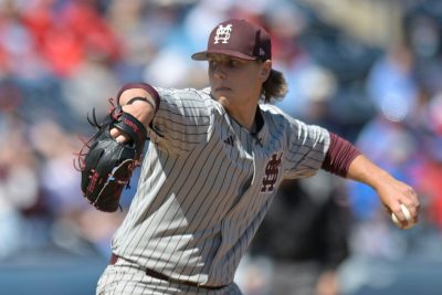 Tomas Valincius, Mississippi State.