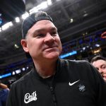 Tommy Lloyd, Arizona head coach.