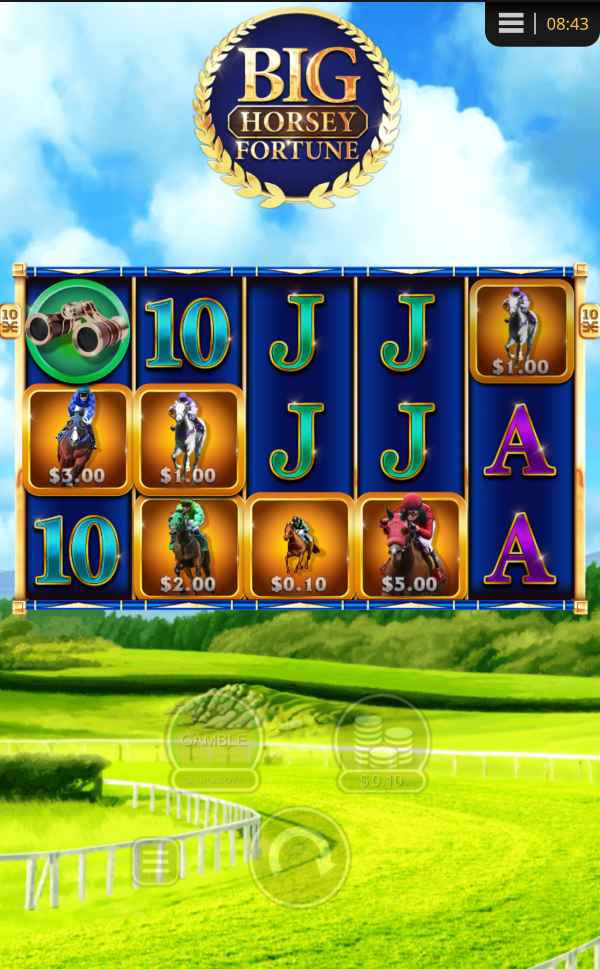 Big Horsey Fortune