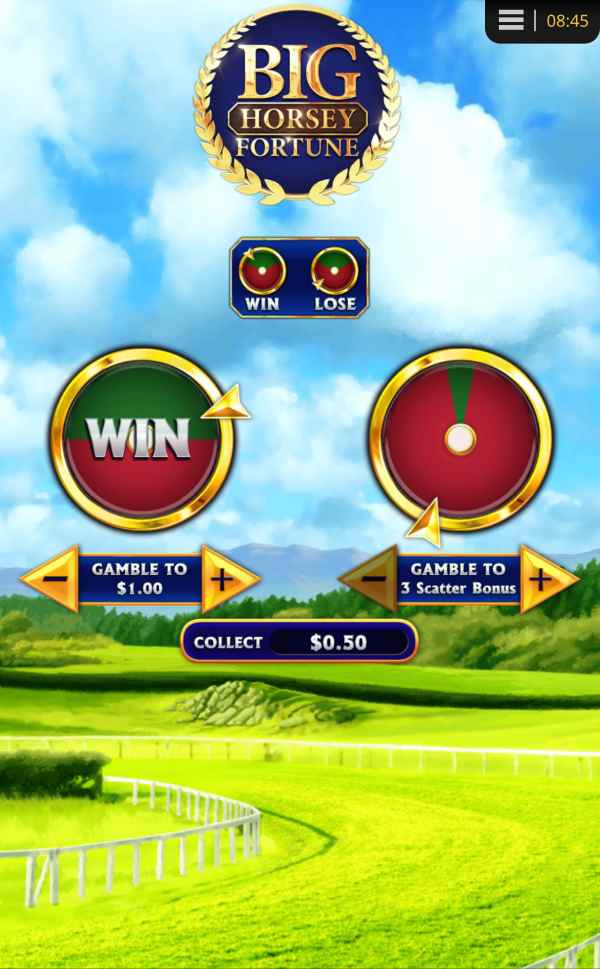 Big Horsey Fortune