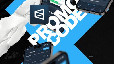 polymarket promo code