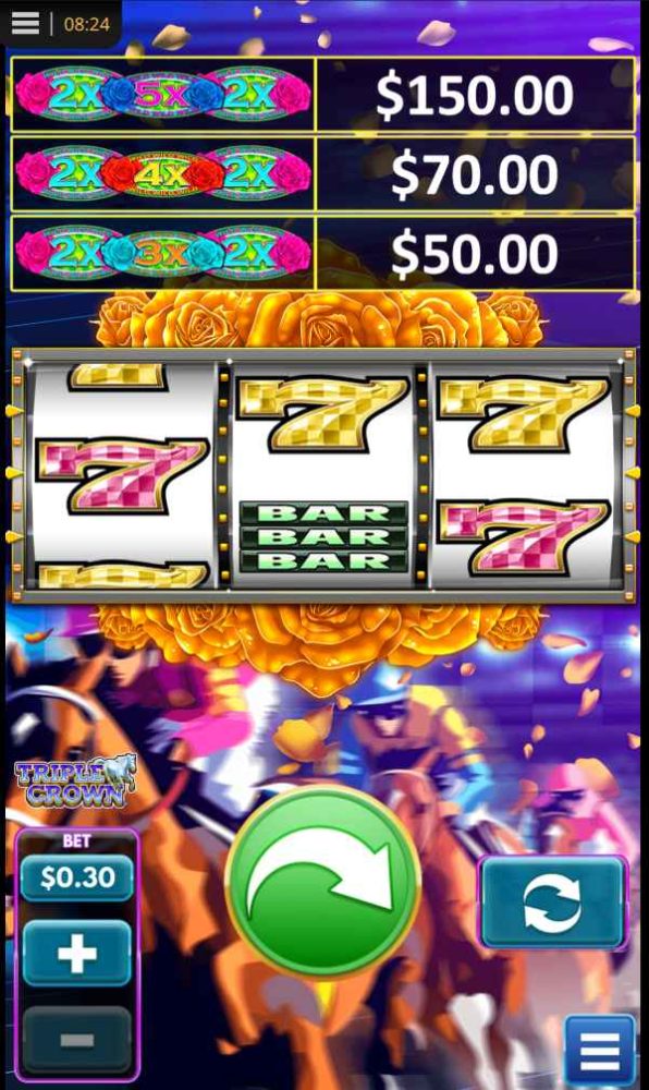 Triple Crown slot