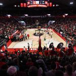 Georgia basketball.