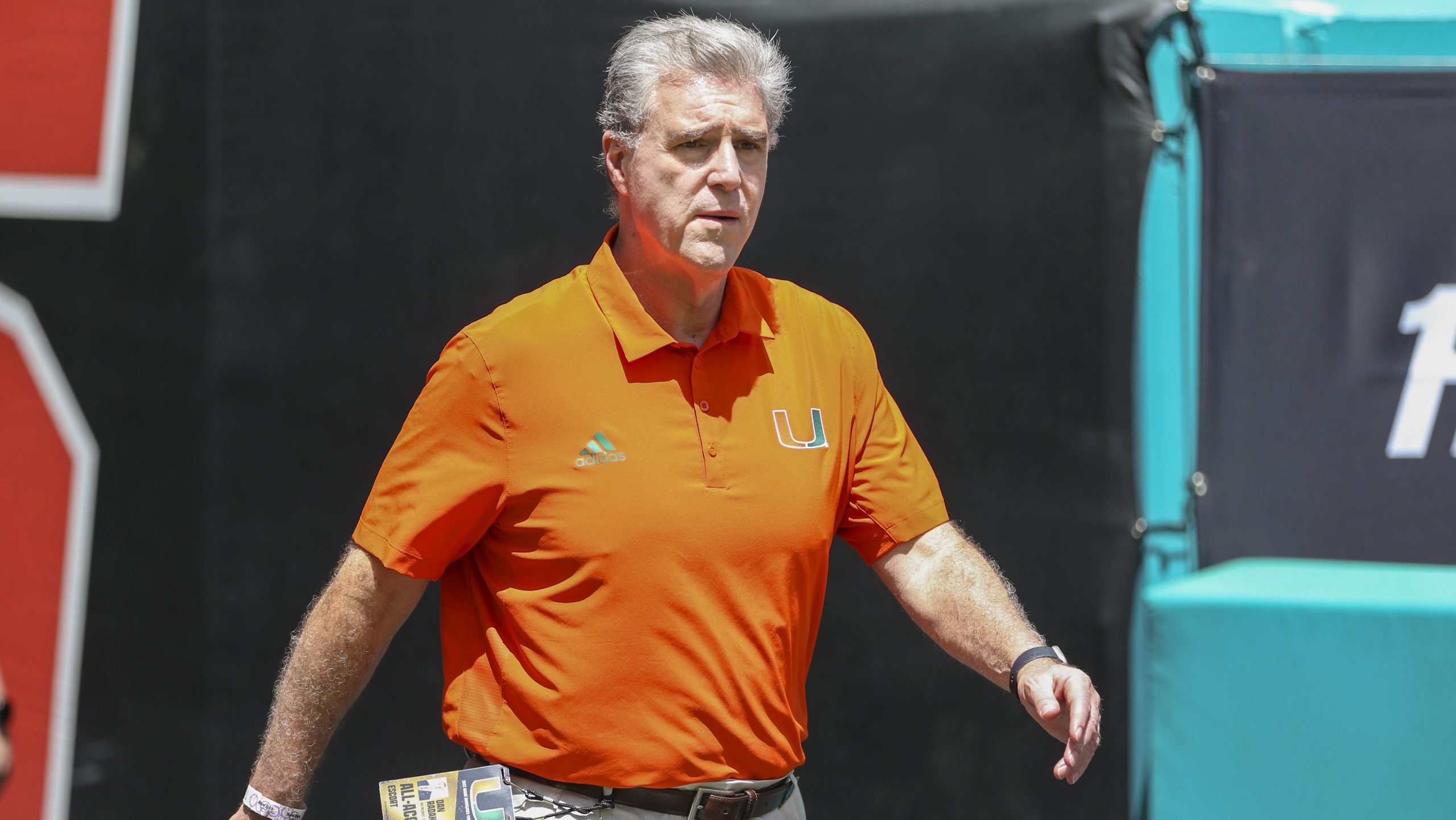 Miami AD Dan Radakovic expected to retire, per report