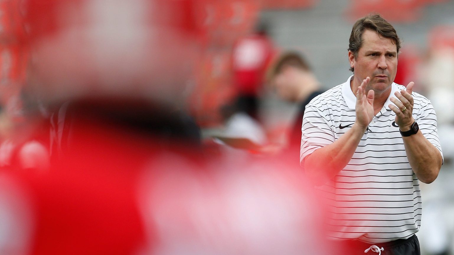 Will Muschamp suggests other schools don’t value class like Texas does Will Muschamp suggests other schools don’t value class like Texas does