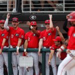 Georgia's Corey Collins