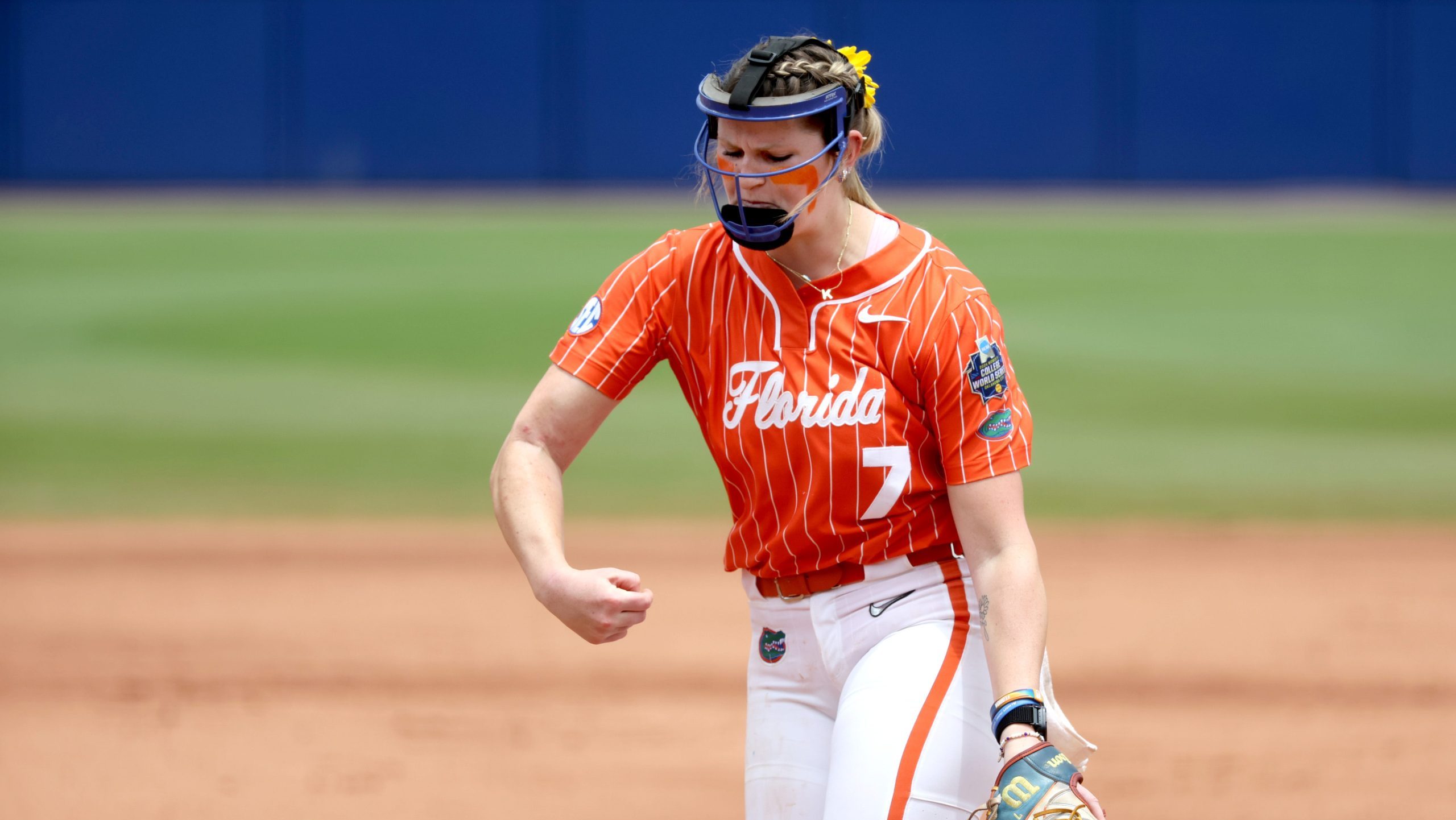 Florida softball’s Keagan Rothrock tosses 3rd career no-hitter in win at South Carolina Florida softball’s Keagan Rothrock tosses 3rd career no-hitter in win at South Carolina