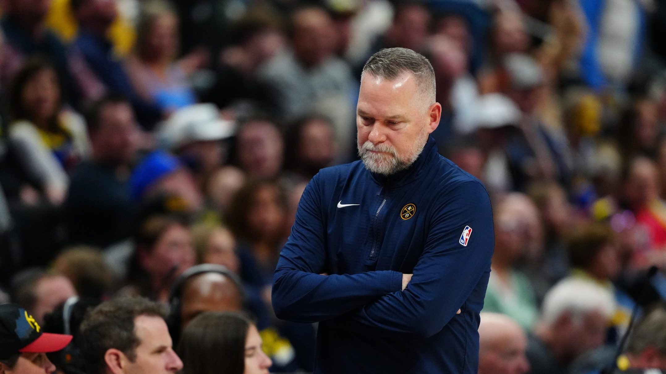 In comes Michael Malone, out goes North Carolina exceptionalism