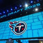 Tennessee Titans logo.