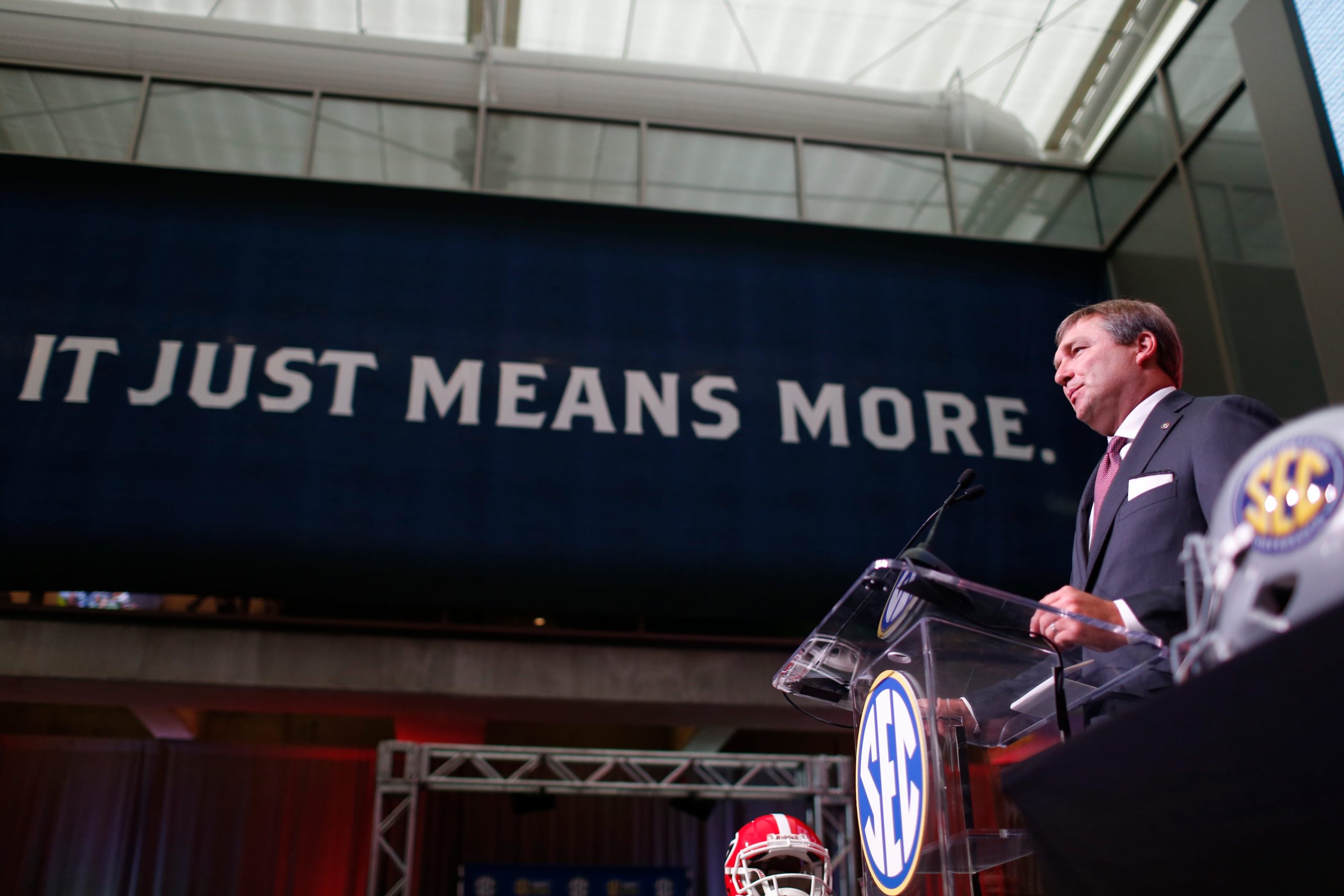 Appearance schedule, dates revealed for 2026 SEC Media Days