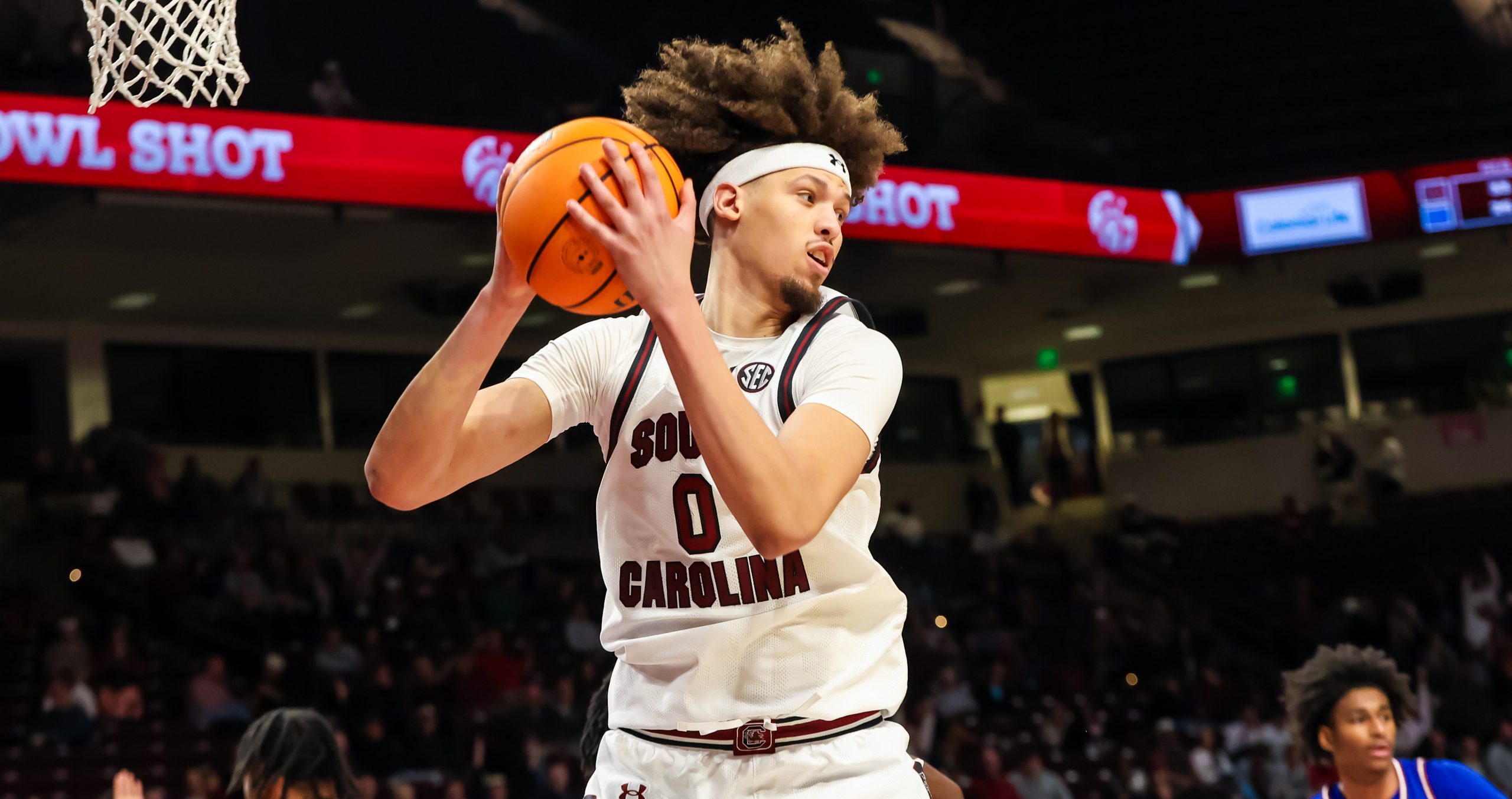 Jordan Butler, former South Carolina center, announces transfer destination