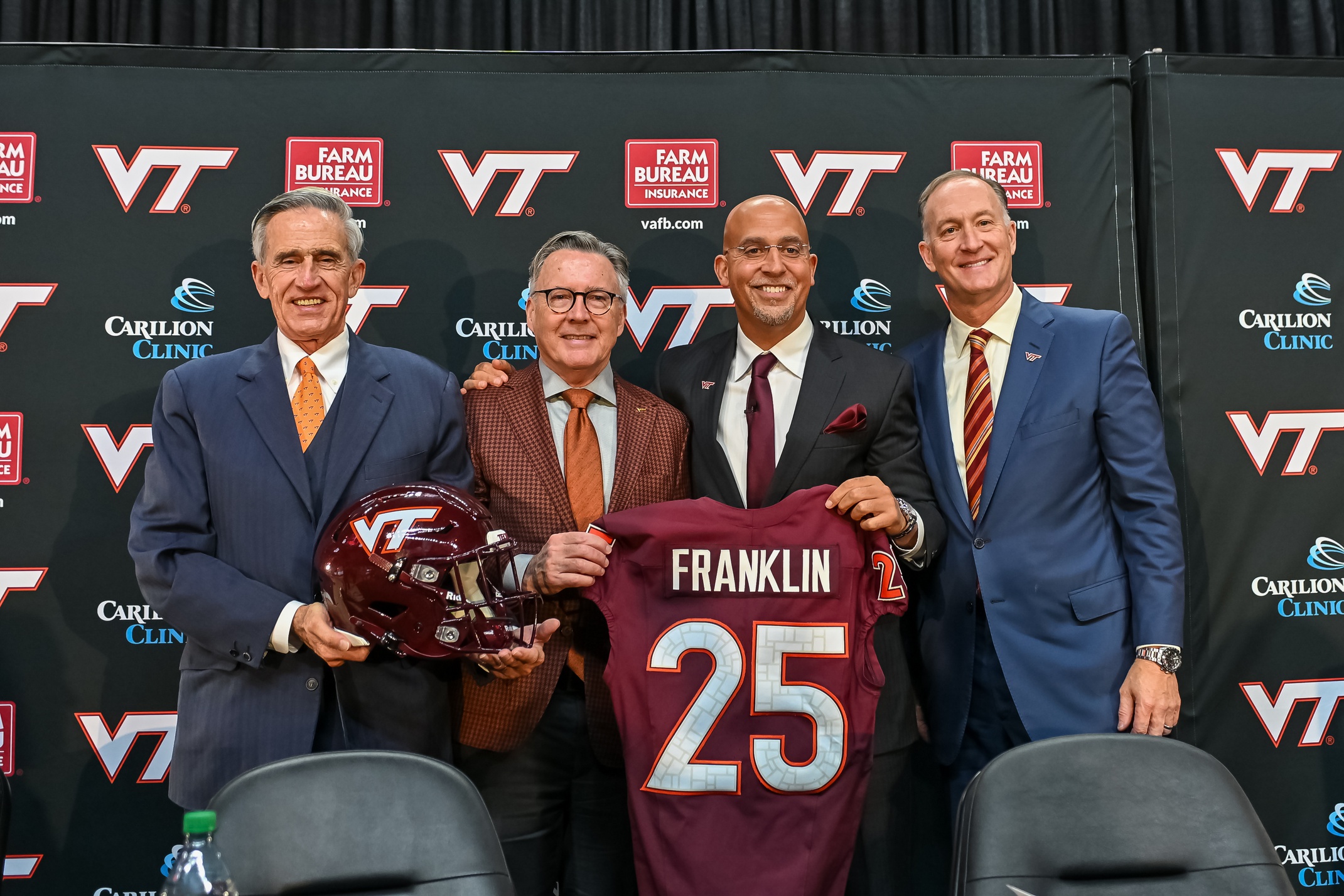 Virginia Tech athletic director Whit Babcock to retire