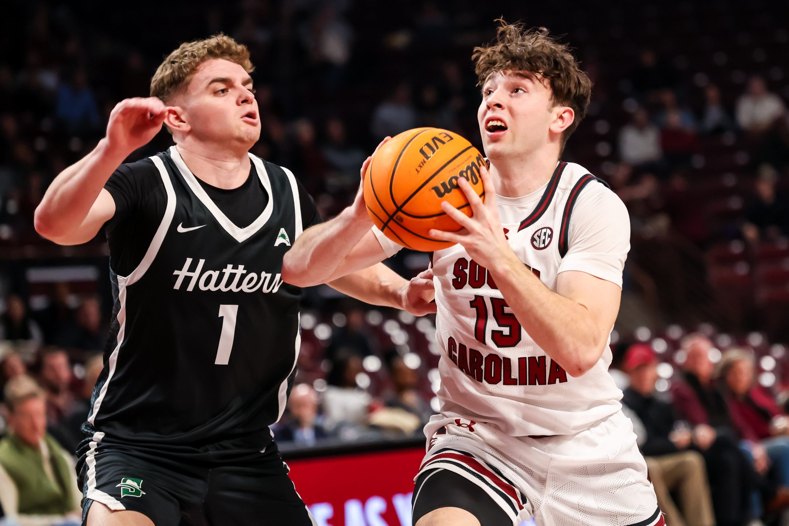 Eli Ellis, former South Carolina guard, announced transfer destination