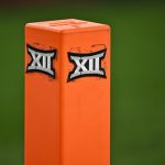 Big 12 logo.