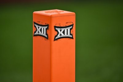 Big 12 logo.