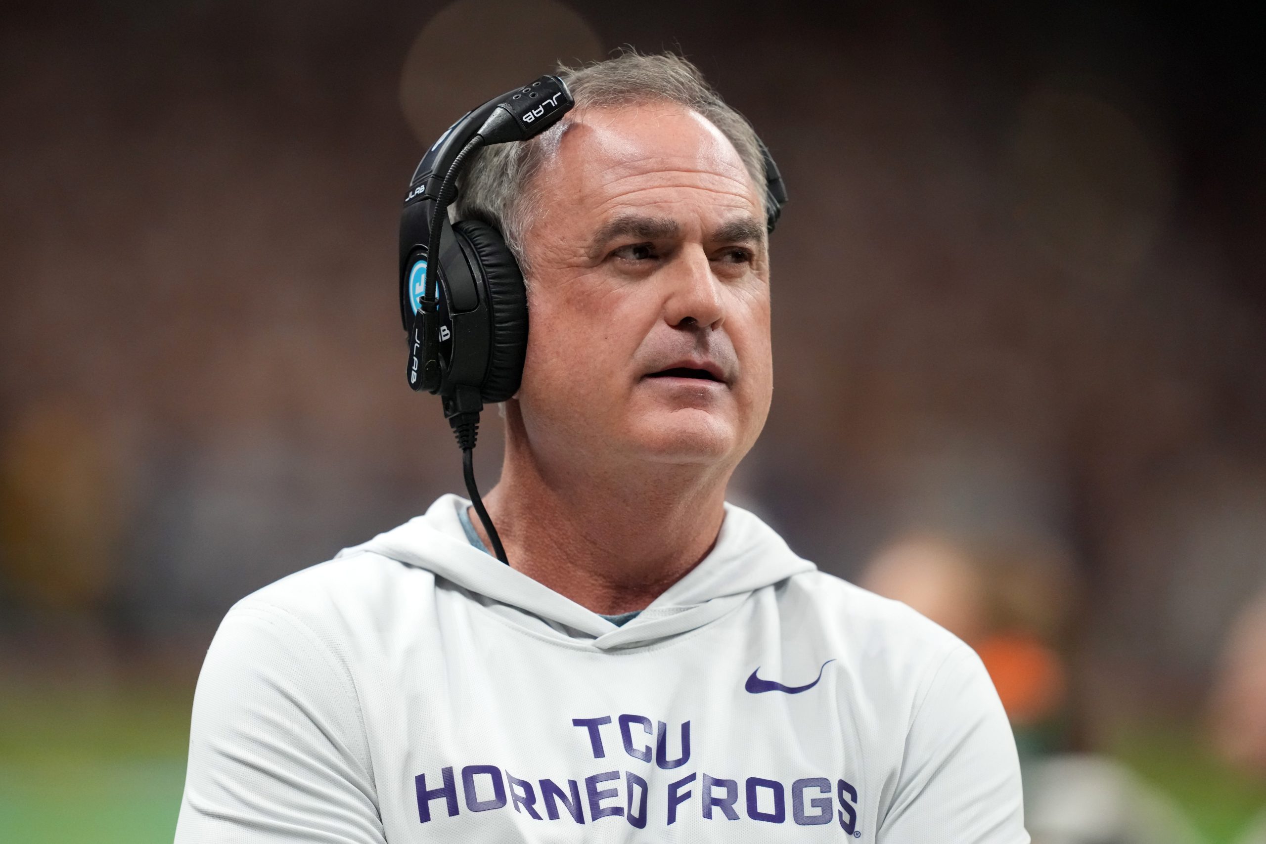 TCU agrees to multi-year extension with coach Sonny Dykes, per report