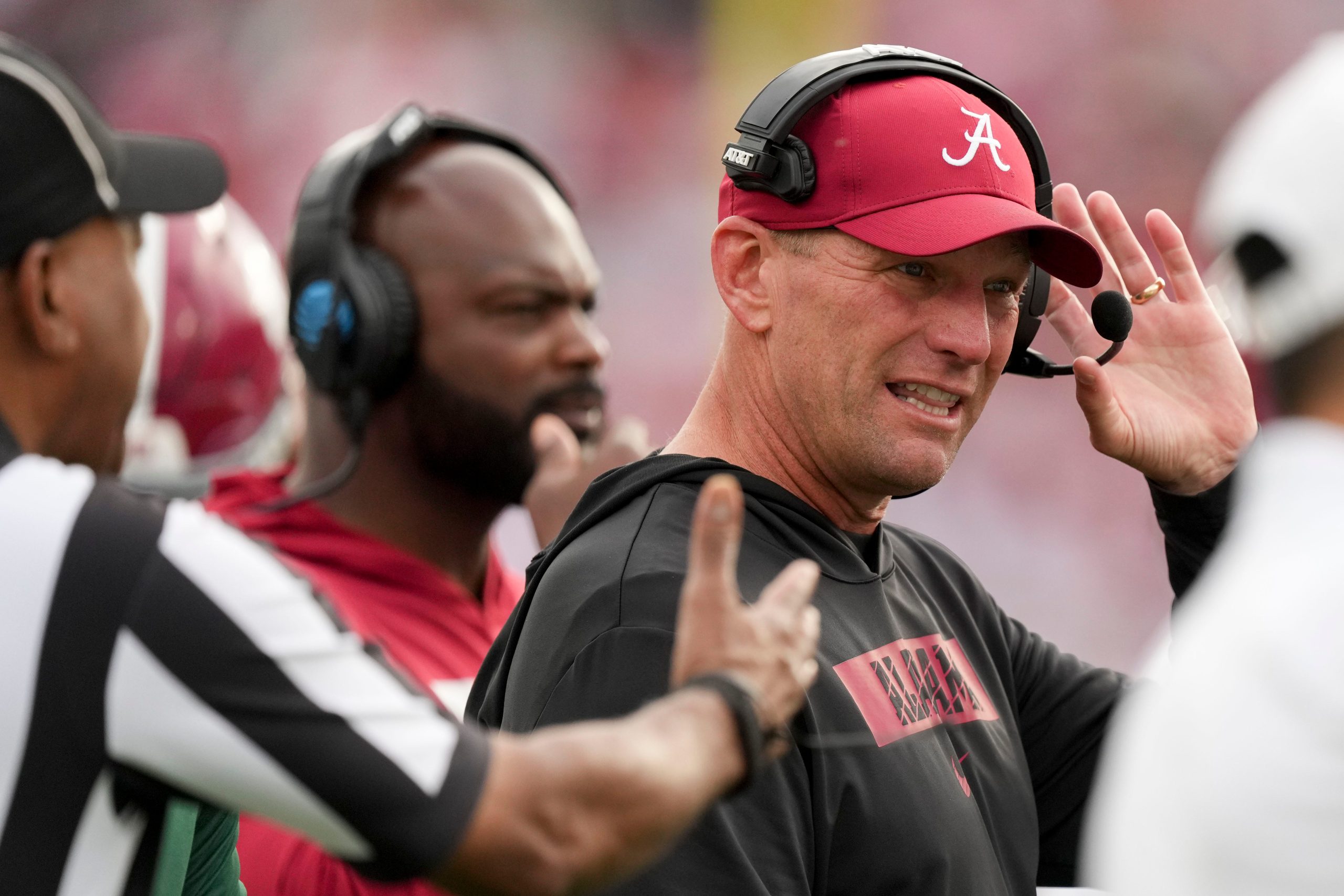 Paul Finebaum says Kalen DeBoer doesn’t have the ‘right ingredients’ to win title at Alabama Paul Finebaum says Kalen DeBoer doesn’t have the ‘right ingredients’ to win title at Alabama