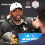 Bryan Brown, Ole Miss DC.