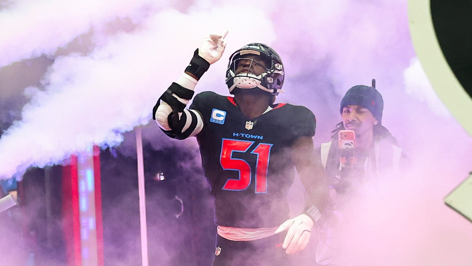 Will Anderson Jr. gets historic extension from Houston Texans