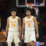 Troy Henderson and Tennessee basketball.