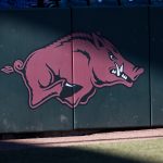 Arkansas baseball.