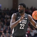 Washington State center ND Okafor.