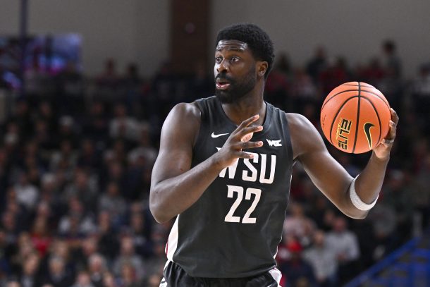 Washington State center ND Okafor.