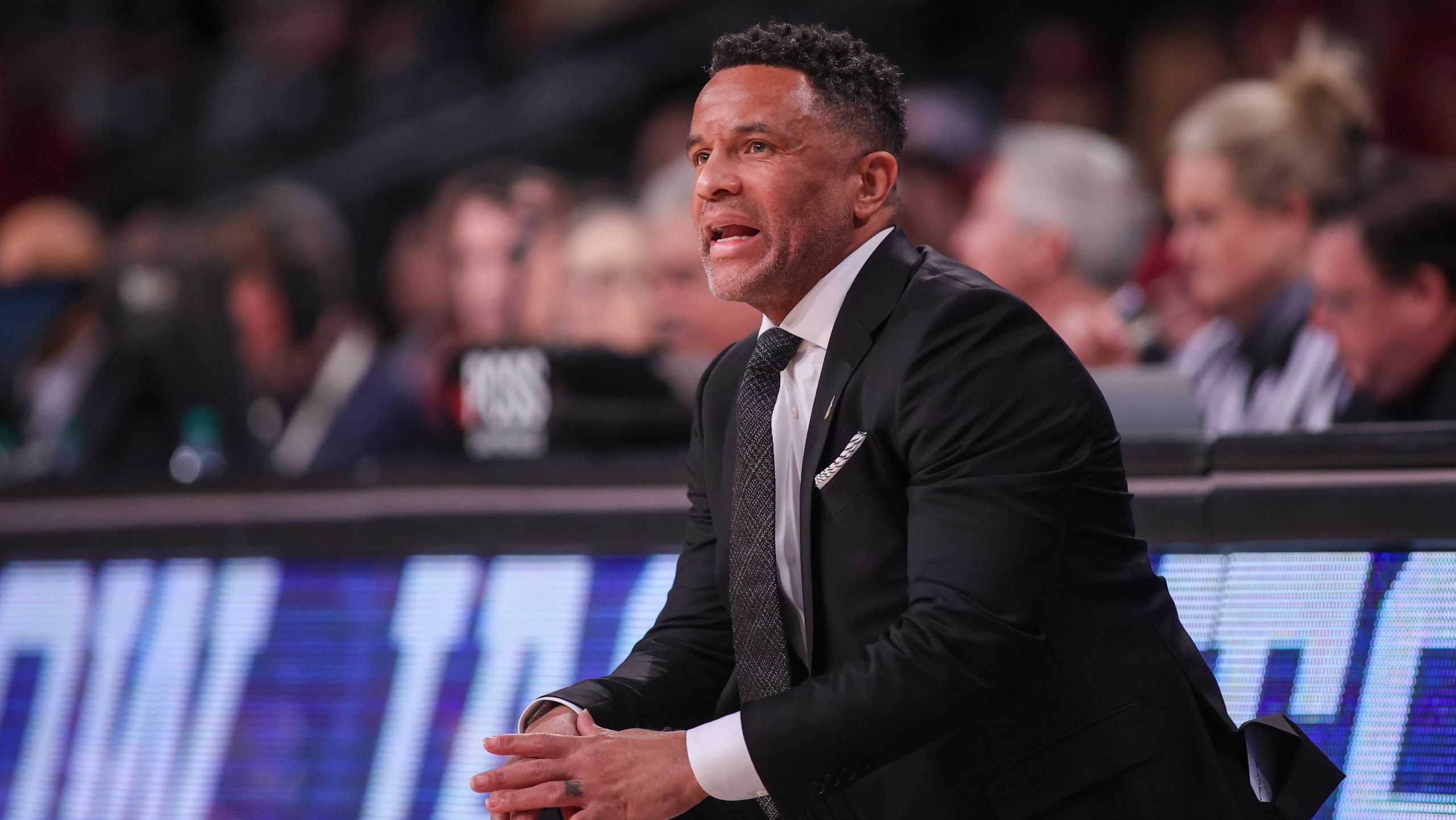 LSU announces hiring of Damon Stoudamire to Will Wade&rsquo;s coaching staff