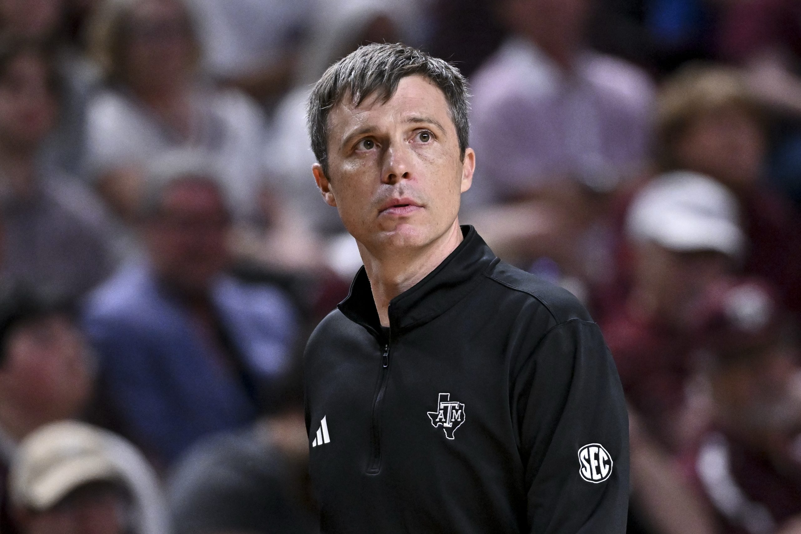 Texas A&M lands transfer forward from SEC peer