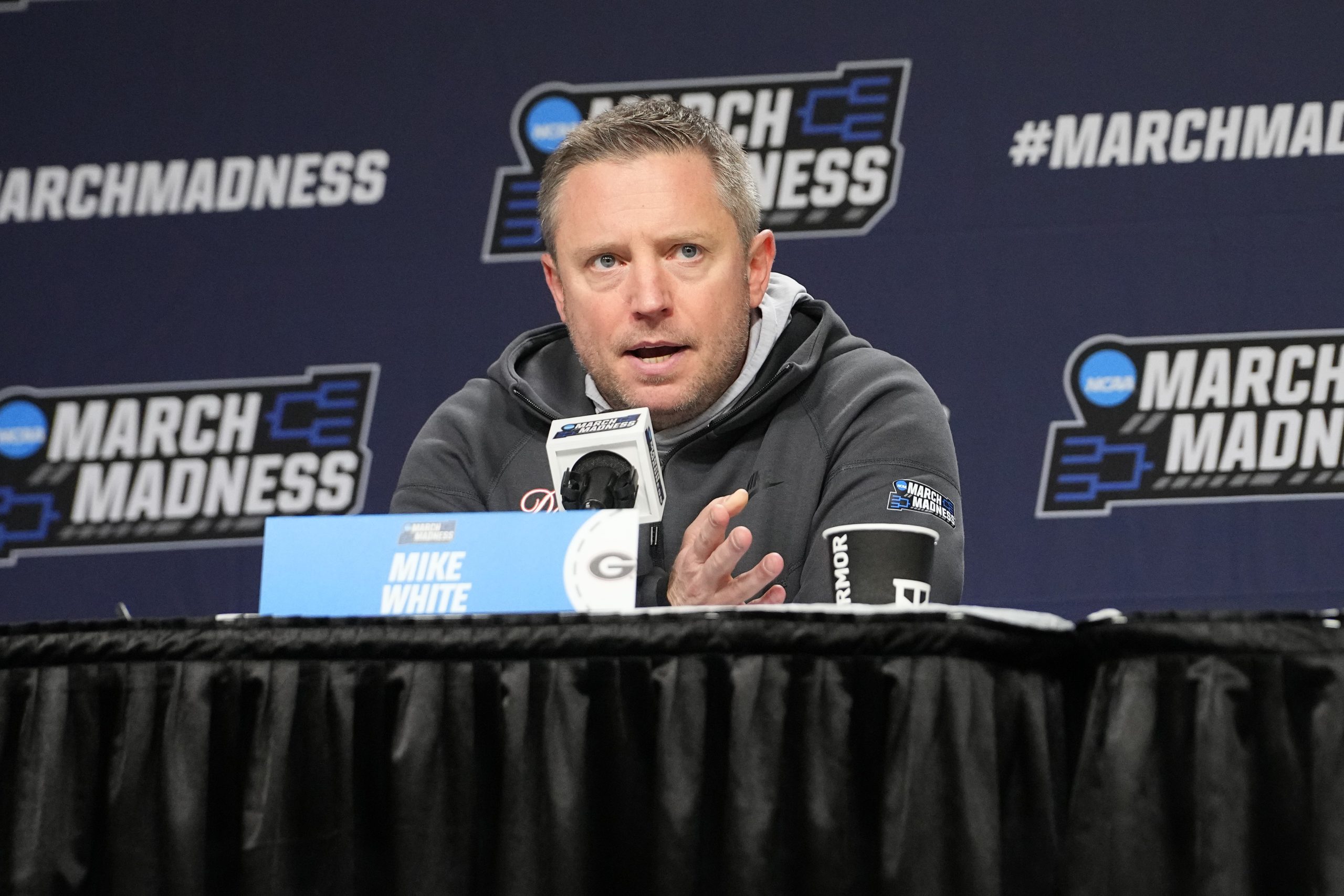 Georgia freshman big to transfer after redshirt season with Bulldogs