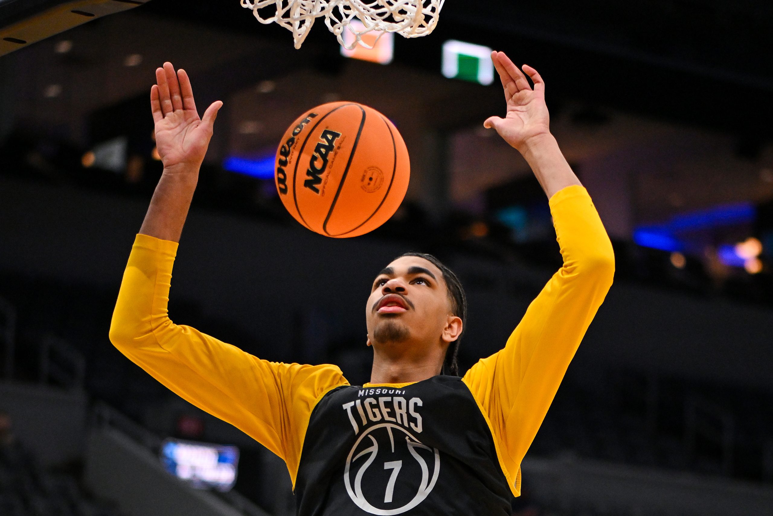 Trent Burns, 7-5 Missouri center, reveals plans for next season