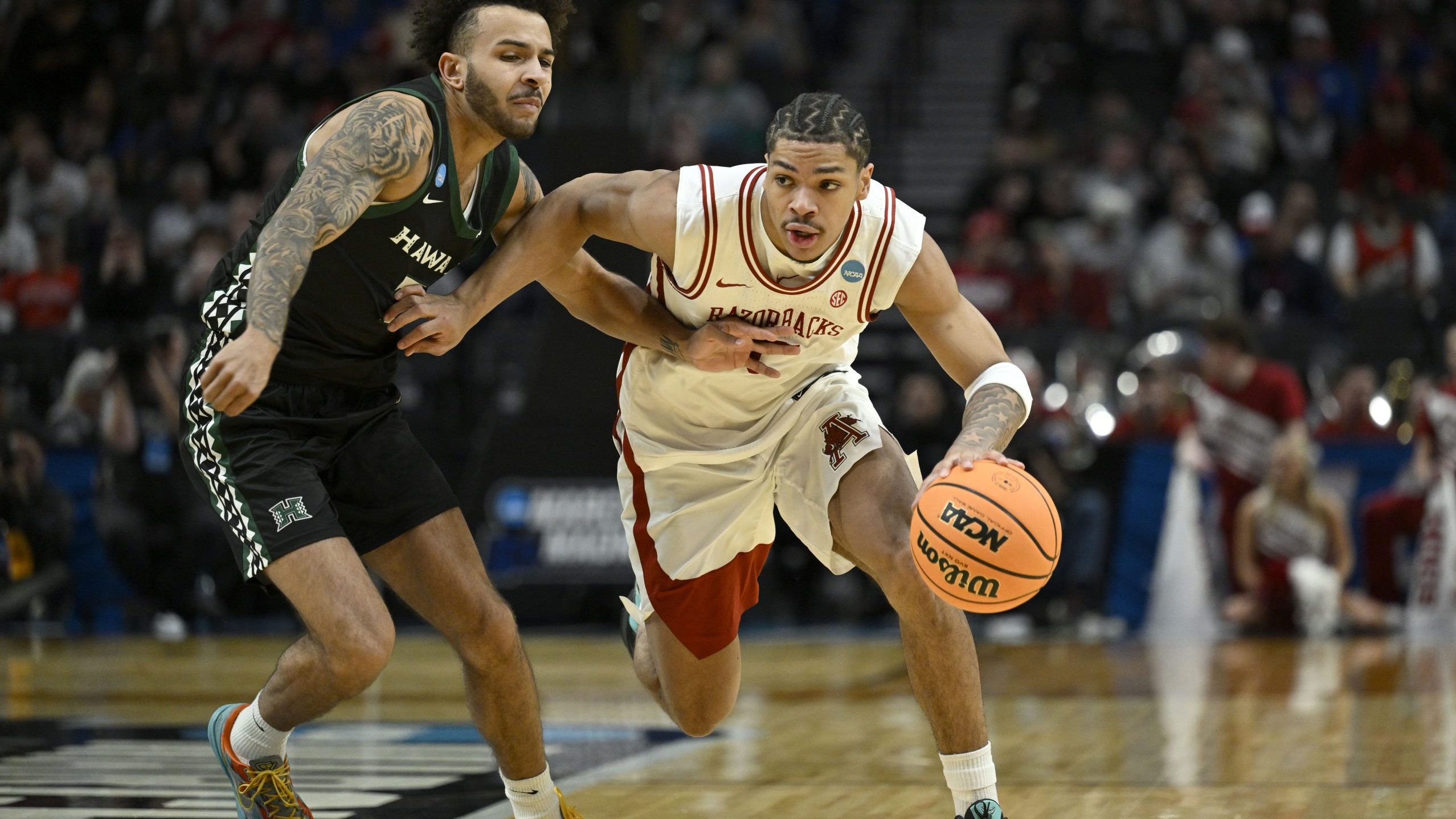 Darius Acuff Jr. wins prestigious player of the year award