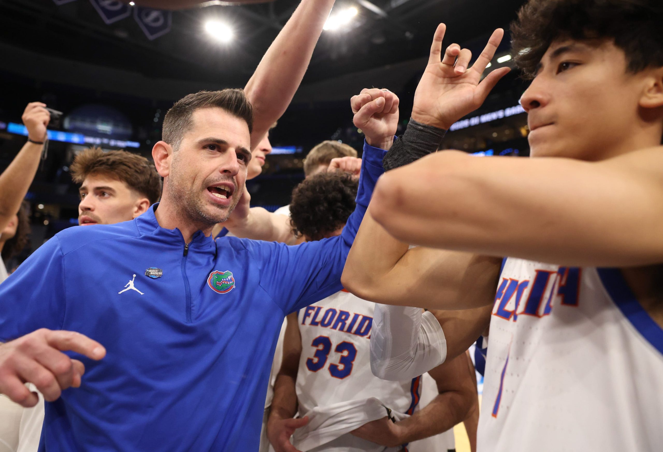 Todd Golden sets early expectations for 2026-27 Florida basketball