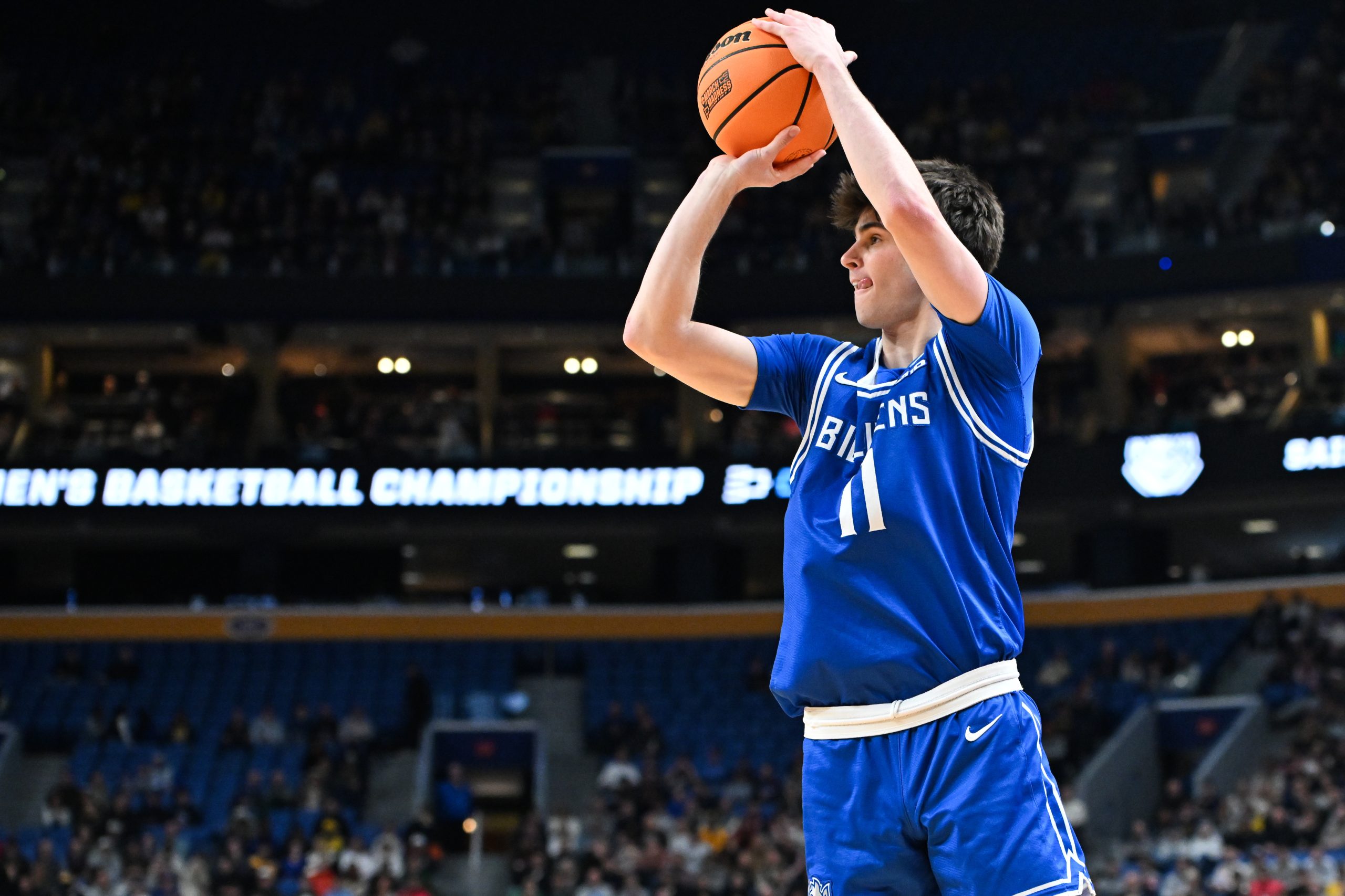 Georgia reportedly signs former Saint Louis transfer, knockdown 3-point shooter