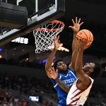 Mo Dioubate, Kentucky basketball.