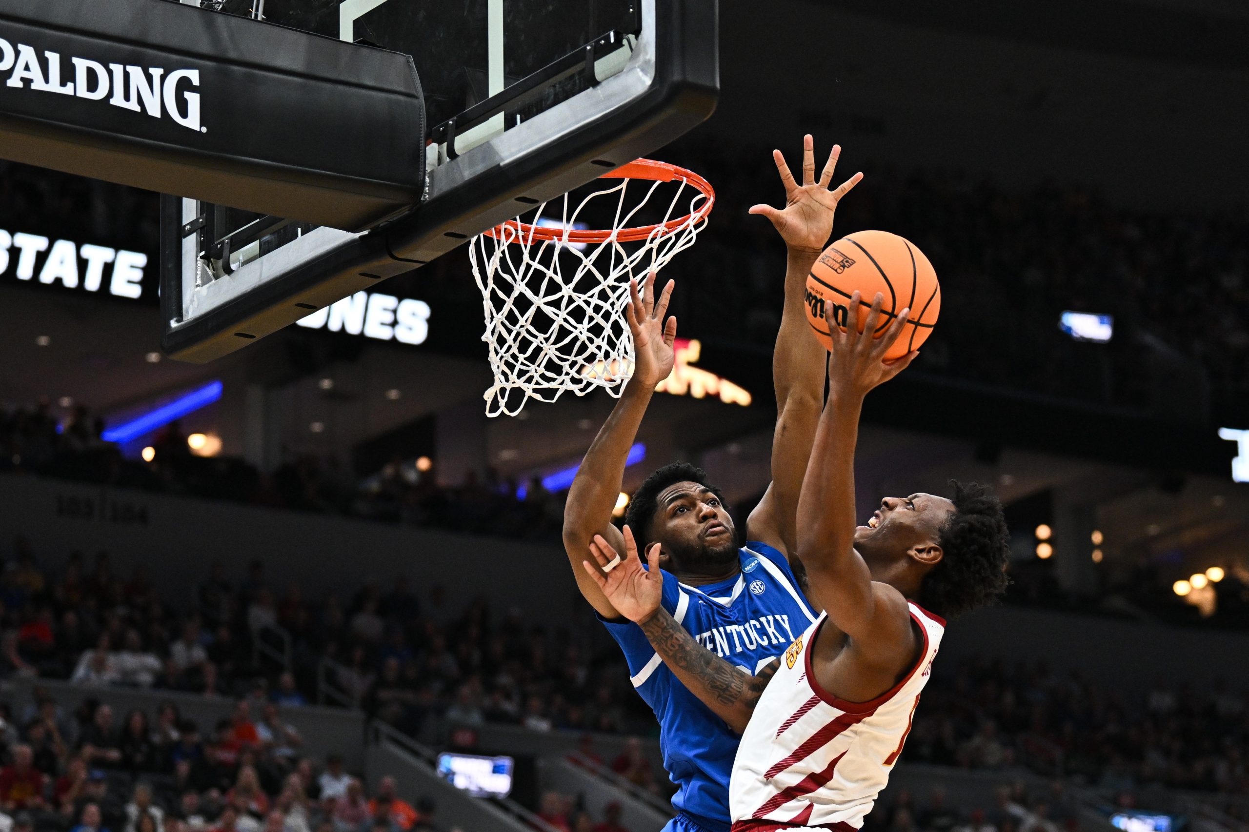 Mouhamed Dioubate, former Kentucky forward, announces SEC commitment