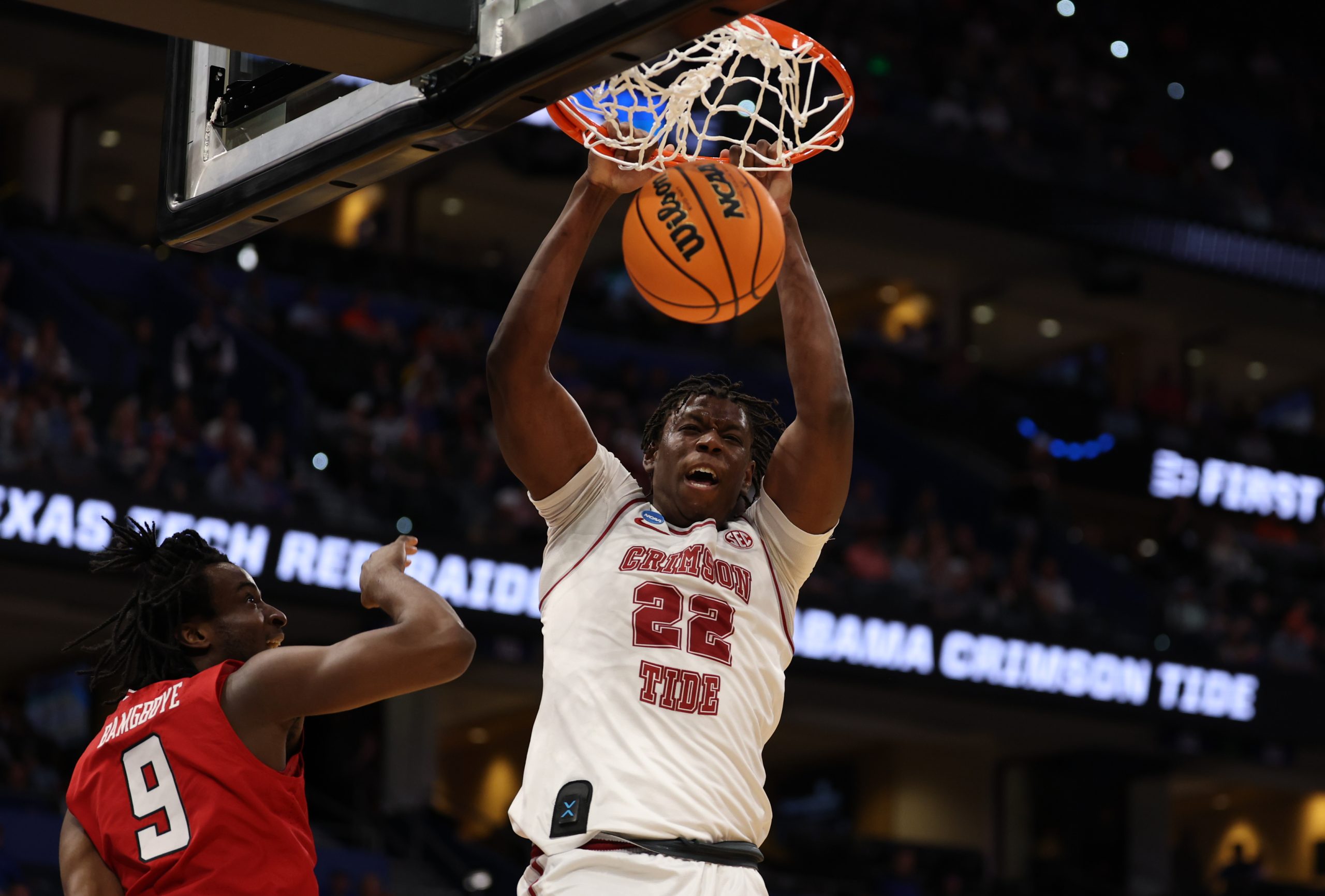 Alabama transfer Aiden Sherrell commits to Big Ten program, per report