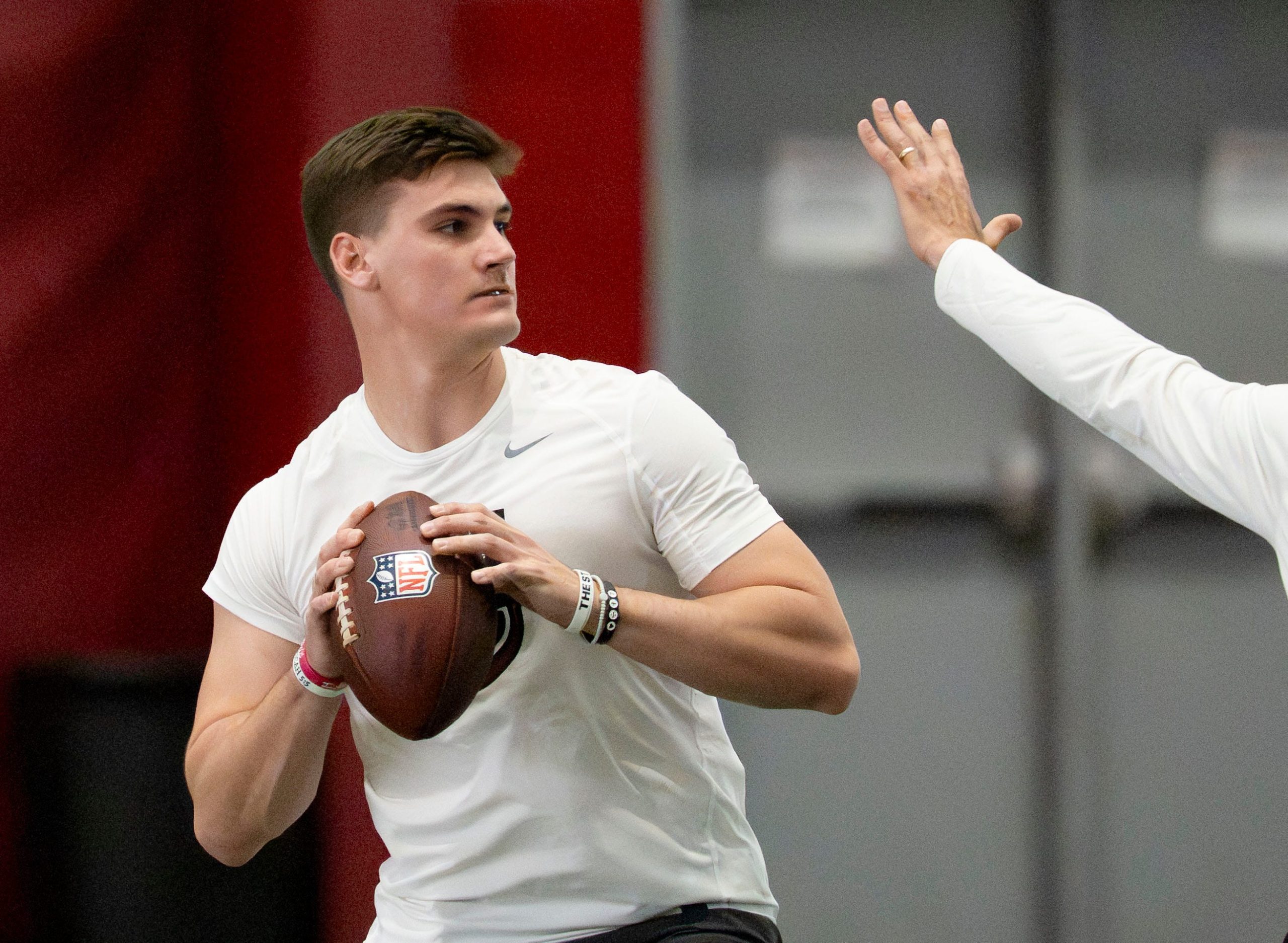 ESPN's Matt Miller predicts when Ty Simpson will be picked in NFL Draft