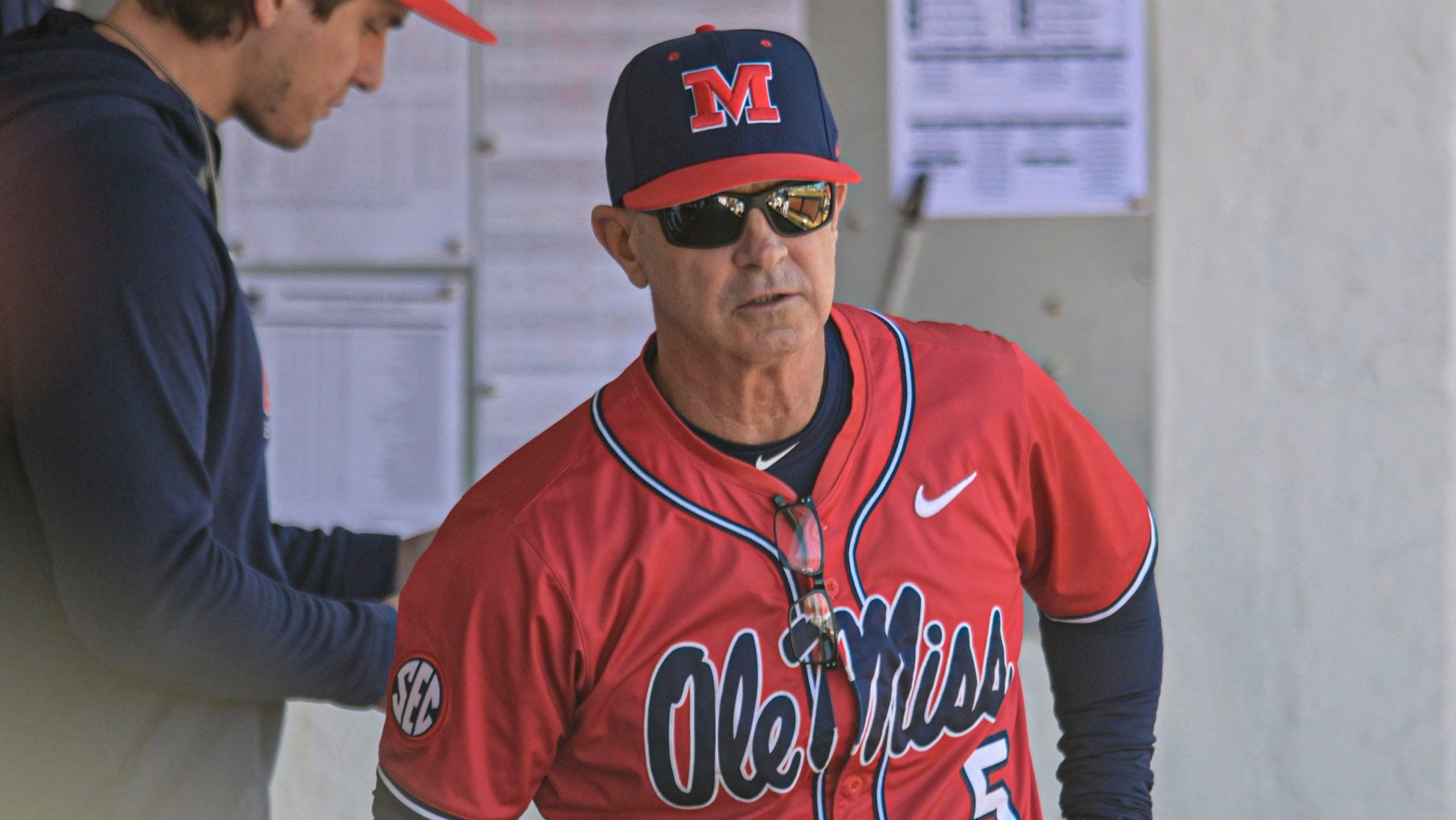 Ole Miss wins wild series finale to complete sweep of LSU