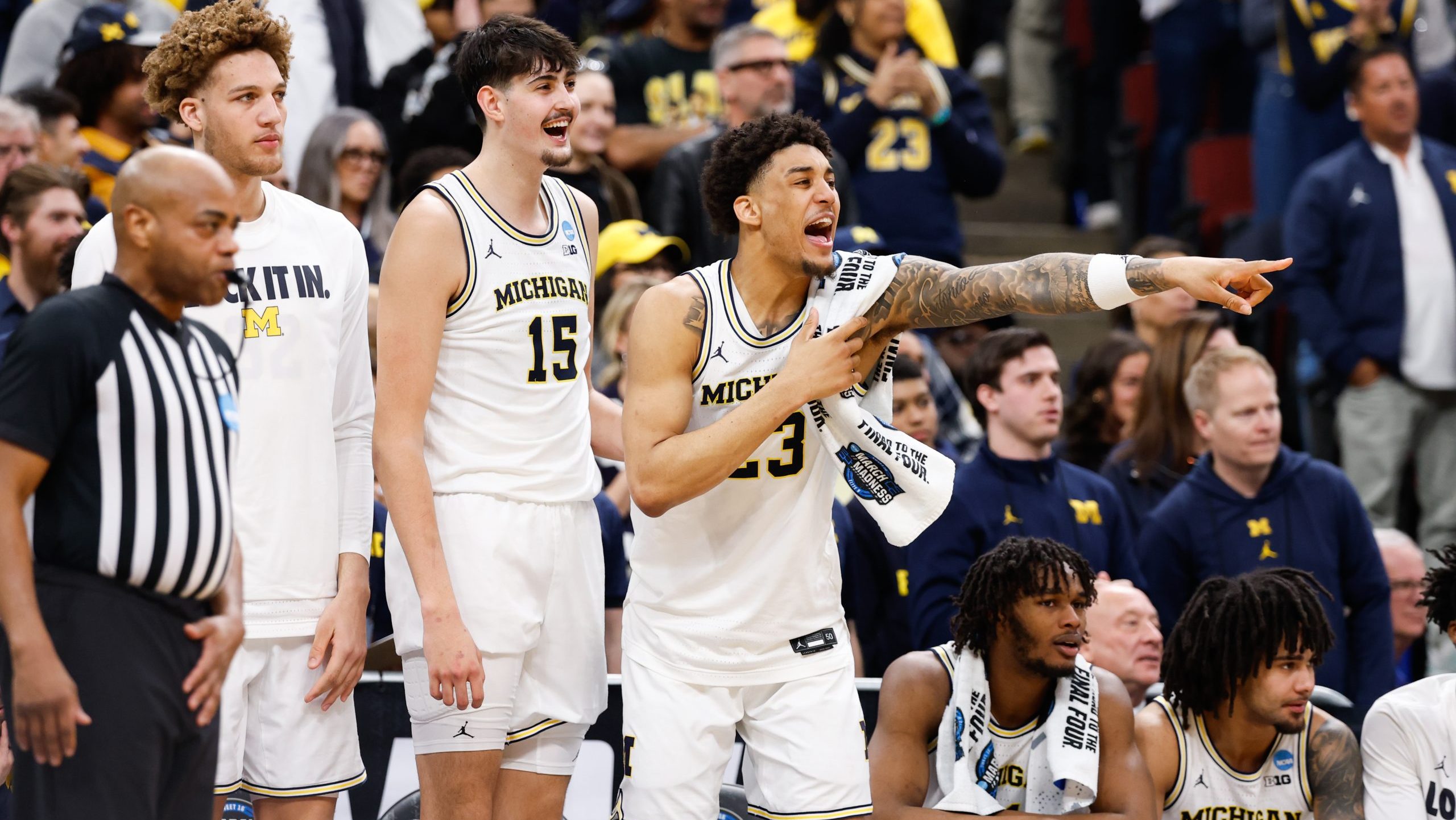 Michigan vs. Arizona: DFS picks, predictions for Final Four battle