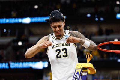 Michigan takes on Arizona in the Final Four.