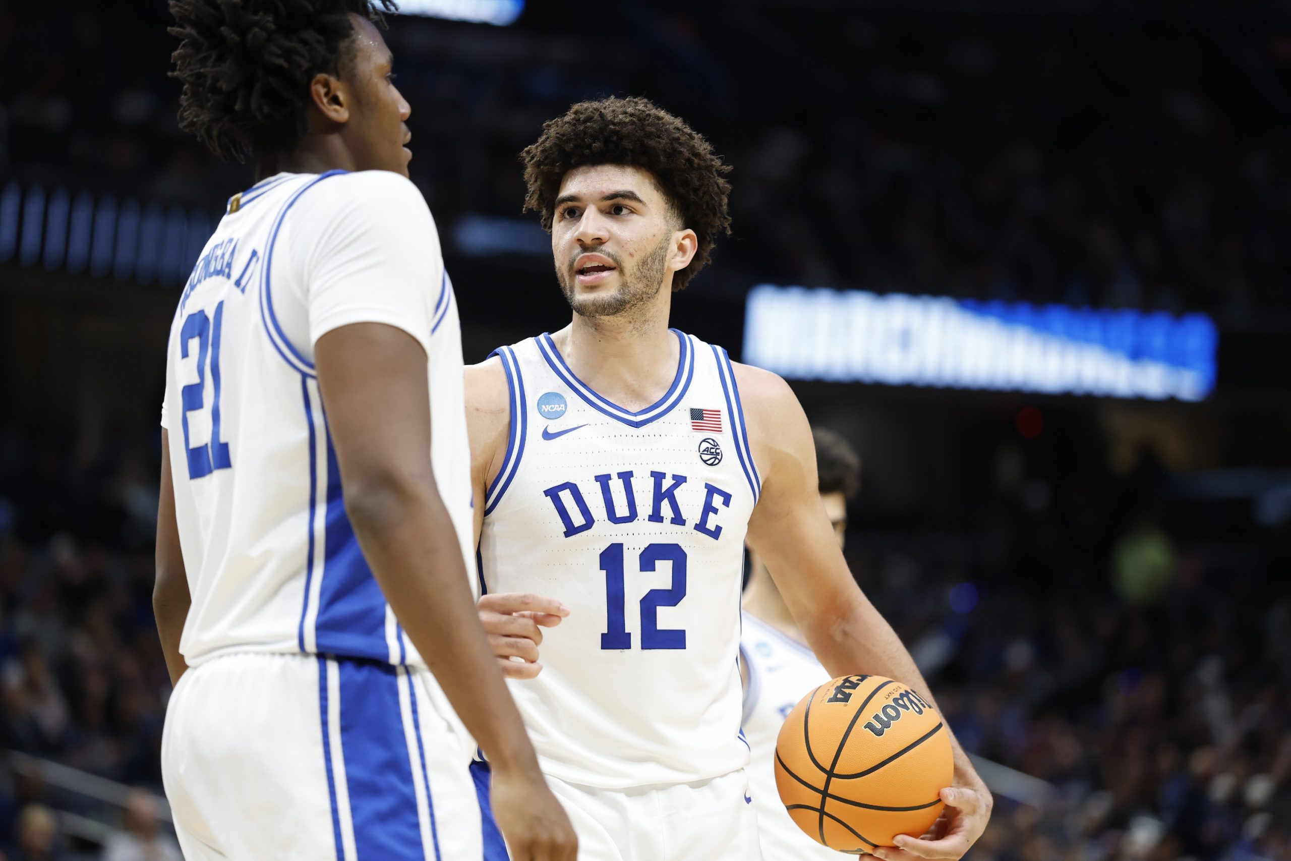 Duke&rsquo;s Cameron Boozer wins Naismith Player of the Year Award