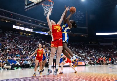 Oliviyah Edwards, former Tennessee commit.