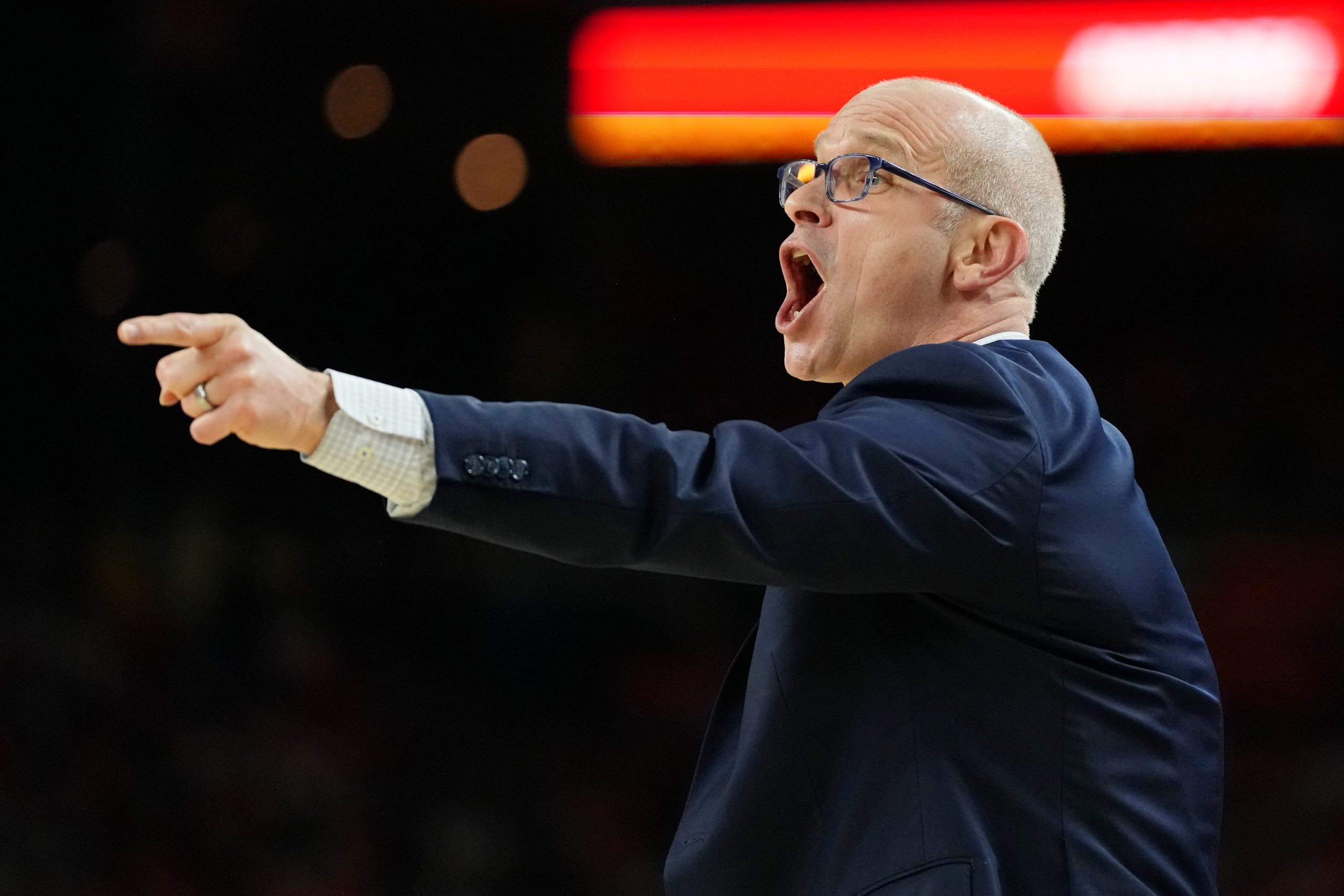 Dan Hurley calls out college coaches for grabbing players with fifth year of eligibility Dan Hurley calls out college coaches for grabbing players with fifth year of eligibility