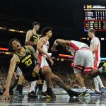 Yaxel Lendeborg injury.